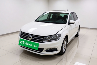 大众 桑塔纳 2016款 1.6L 自动舒适版
