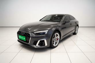 奥迪A5 2021款 Sportback 40 TFSI 时尚动感型