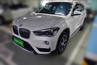 宝马X1 2019款 sDrive18Li 尊享型