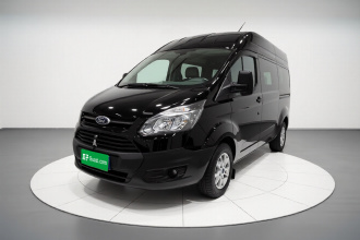 福特 全顺 2017款 2.0T汽油多功能商用车中轴中顶国V