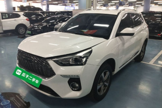 哈弗H6 Coupe 2019款 1.5T 自动两驱精英型 国VI