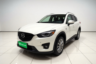 马自达CX-5 2015款 2.5L 自动四驱尊贵型