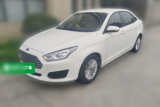 福特 福睿斯 2017款 改款 1.5L 手动舒适型