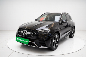奔驰GLE 2024款 GLE 350 4MATIC 时尚型