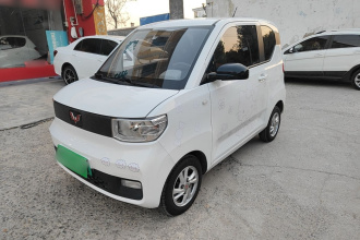五菱汽车 宏光MINIEV 2020款 自在款 磷酸铁锂