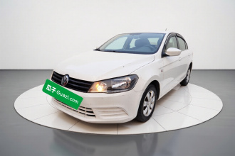 大众 捷达 2015款 1.6L 自动时尚型