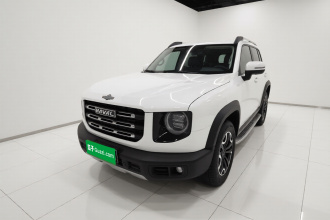 哈弗大狗 2021款 2.0T DCT四驱中华田园犬版