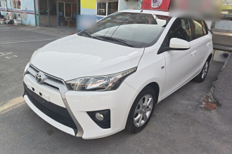 丰田 YARiS L 致炫 2015款 1.5G 自动炫动天窗特别版