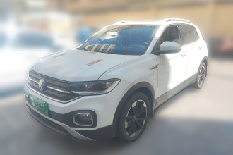 大众 探影 2020款 1.5L 自动 悦