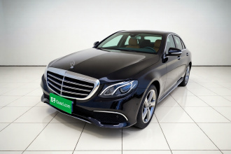 奔驰E级 2019款 改款 E 300 L 运动时尚型