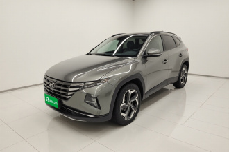 现代 2021款 途胜L 1.5T DCT LUX尊贵版