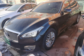 英菲尼迪Q70 2019款 Q70L 2.0T 悦享版