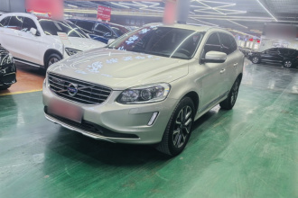 沃尔沃XC60 2017款 T5 AWD 智远升级版