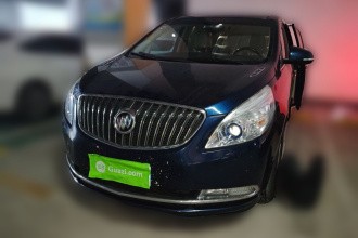 别克GL8 2014款 3.0L GT豪华商务豪雅版