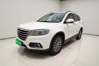 哈弗H6 2017款 红标 运动版 1.5T 自动两驱豪华型