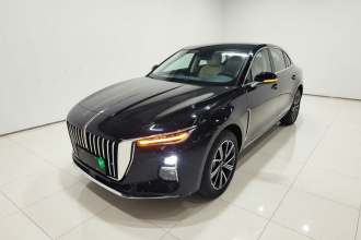 红旗H5 PHEV 2025款 130 超混版
