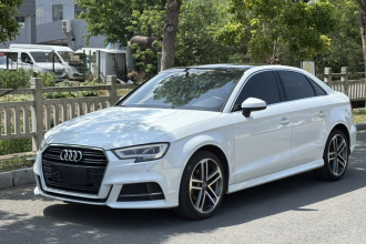 奥迪A3 2019款 Limousine 35 TFSI 运动型 国V