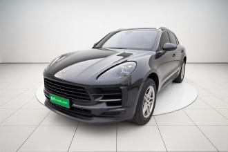 保时捷 2020款 Macan 2.0T