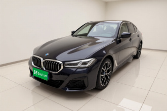 宝马5系 2023款 530Li 行政型 M运动套装