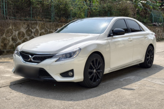 丰田 锐志 2013款 2.5V 尚锐版