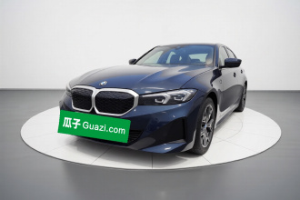 宝马i3 2025款 eDrive 35 L