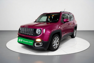 Jeep 自由侠 2017款 180T 自动高能版
