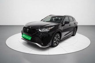 丰田 皇冠陆放 2024款 2.5L HEV四驱尊贵版