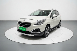 标致3008 2013款 2.0L 自动潮流版