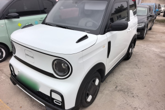 吉利银河 2025款 210km 熊猫卡丁