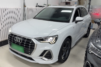 奥迪Q3 2022款 35 TFSI 时尚动感型