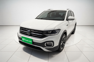 大众 探影 2021款 1.5L 自动 悦智联版