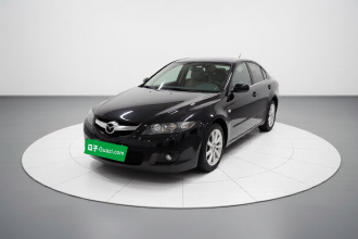 马自达6 2011款 2.0L 自动时尚型