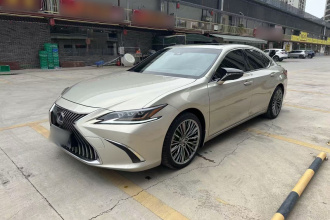 雷克萨斯ES 2018款 300h 卓越版 国VI