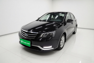 吉利汽车 帝豪 2014款 三厢 1.5L 手动精英型