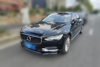 沃尔沃S90 2020款 改款 T5 智远豪华版