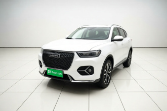 哈弗H6 2021款 1.5T 自动冠军版