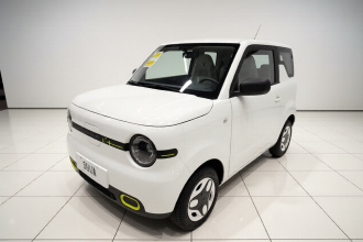 吉利银河 2025款 熊猫mini 210km 元气熊