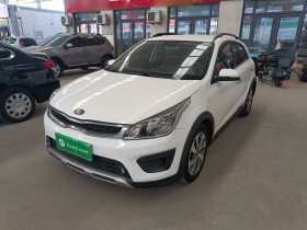 起亚 KX CROSS 2017款 1.4L AT GLS