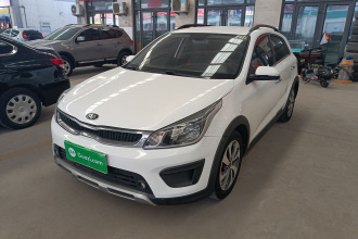 起亚 KX CROSS 2017款 1.4L AT GLS