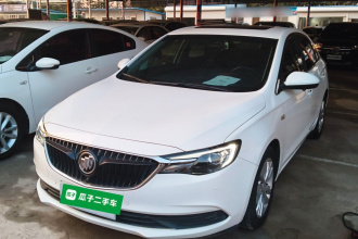 别克 英朗 2021款 改款 典范 1.5L 自动精英型