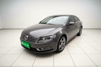 一汽-大众CC 2013款 1.8TSI 豪华型