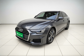 奥迪A6L 2020款 40 TFSI 豪华动感型