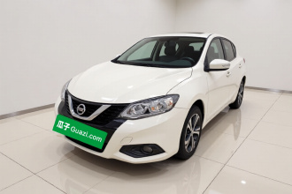 日产 骐达TIIDA 2016款 1.6L CVT智行版