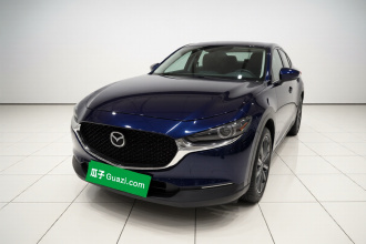 马自达CX-30 2020款 2.0L 自动雅悦型