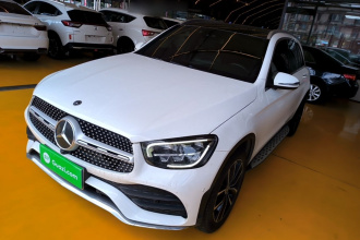 奔驰GLC 2021款 GLC 300 L 4MATIC 动感型