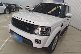 路虎 发现 2015款 3.0 SC V6 SE