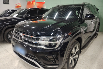 大众 途昂 2022款 380TSI 四驱尊崇豪华版