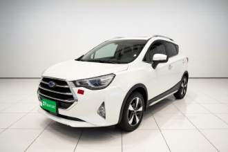 江汽集团 瑞风S3 2017款 1.5L 手动豪华智能型
