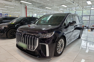 岚图汽车 岚图梦想家 2024款 PHEV 超长续航旗舰版