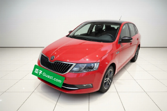 斯柯达 昕动 2018款 1.6L 自动运动版